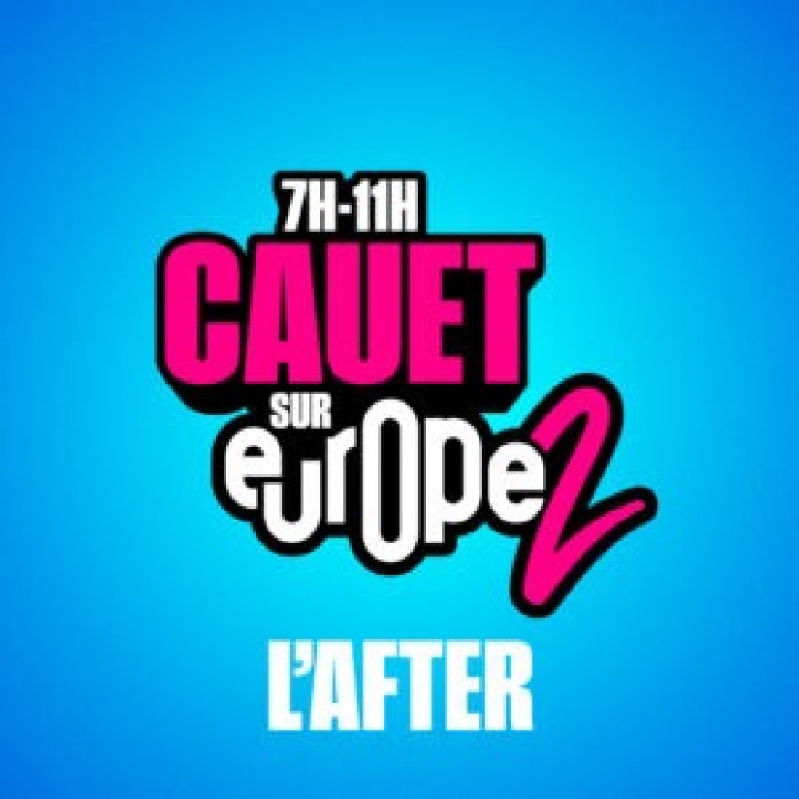 Cauet sur Europe 2 | L'After WE