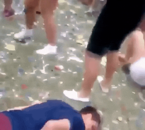 Tomas Ferraro, Sports Editor help drunk tired worm