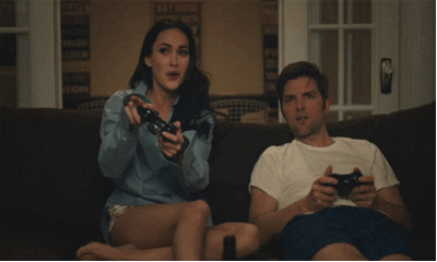 Résultat de recherche d'images pour "gif playing video games"