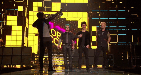 2016 MTV EMA 2016 green day greenday tv ema