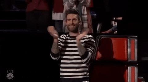 The Voice season 11 yeah nbc adam levine