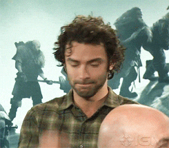 win technology aidan turner success ftw