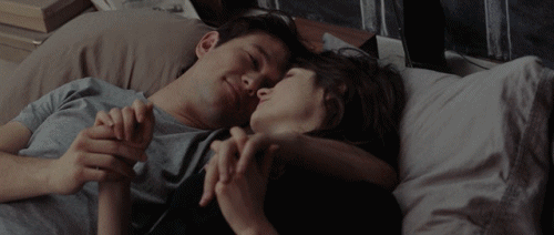couple 500 500 days of summer snuggle snuggling