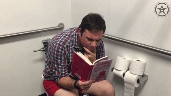 Achievement Hunter weird awkward books friendship