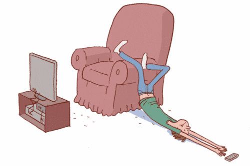 lazy remote