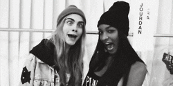 cara delevingne jourdan dunn