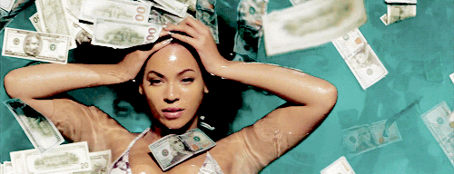 beyonce animated GIF