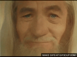 proud animated GIF