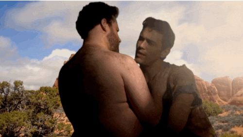 seth rogan animated GIF