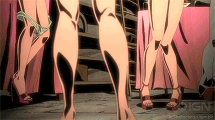 panties animated GIF 