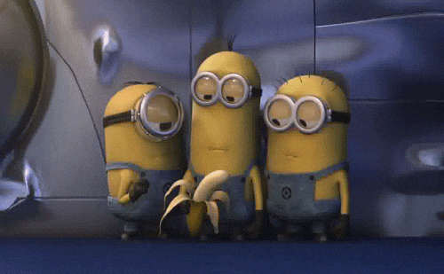 minions animated GIF