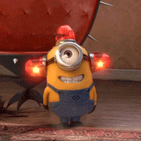 minions animated GIF