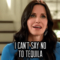 courteney cox animated GIF