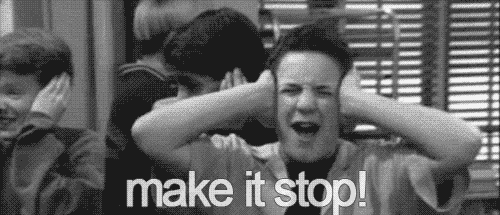 make it stop animated GIF