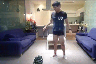 pants animated GIF