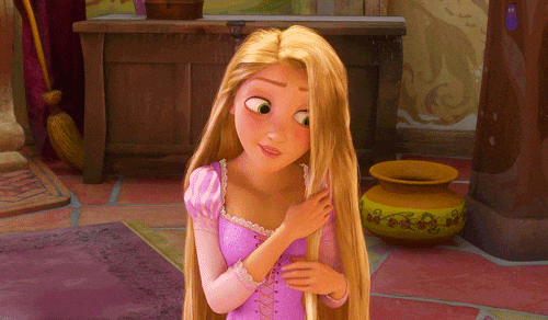 shy animated GIF