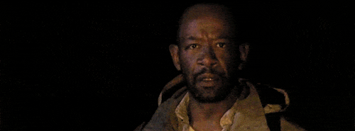 the walking dead