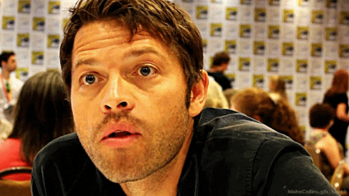 supernatural animated GIF