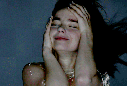 bjork animated GIF