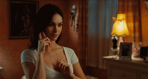 boobs megan animated GIF