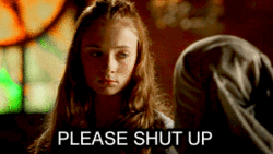 game of thrones sophie turner gif