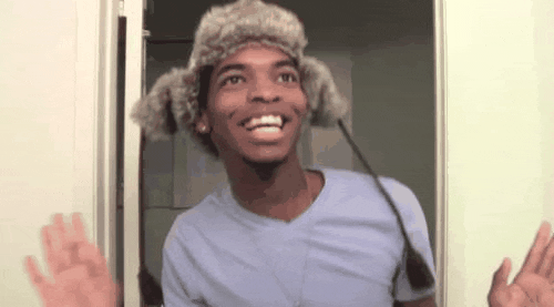 yey animated GIF