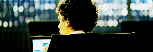 weird face animated GIF 