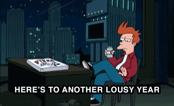 futurama animated GIF