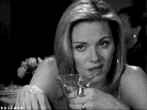 drinking animated GIF