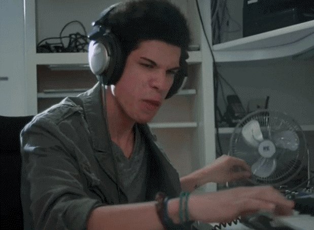 dj animated GIF