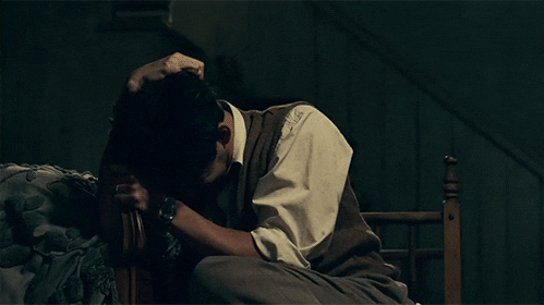 ben barnes animated GIF