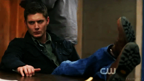 supernatural animated GIF