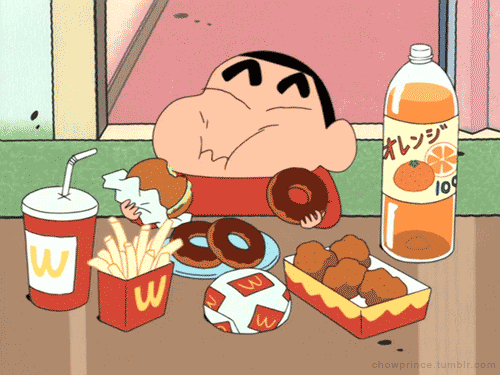 food animated GIF