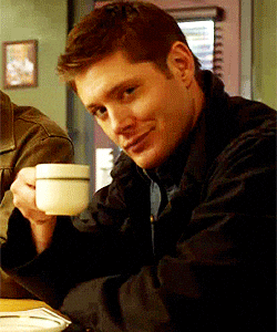 dean winchester animated GIF