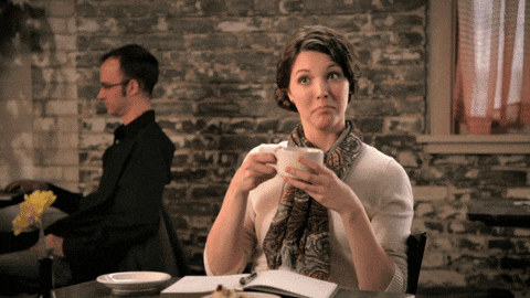 coffee animated GIF
