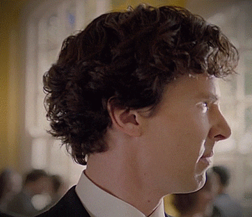 sherlock animated GIF