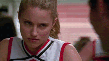 glee animated GIF