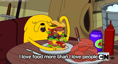 food animated GIF