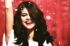 selena gomez animated GIF