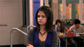 selena gomez animated GIF