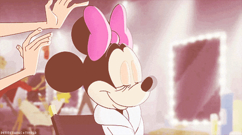 girl animated GIF