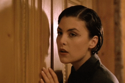 audrey horne animated GIF