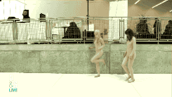 nikki sara live animated GIF