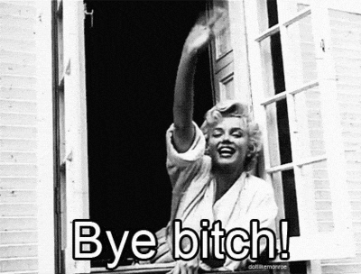 marilyn monroe animated GIF