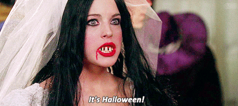halloween costume animated GIF