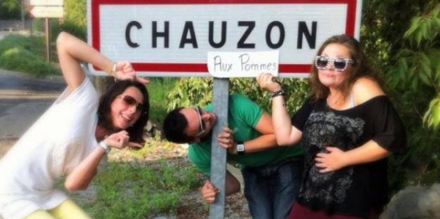 Les Ardéchois détournent leurs villes en photos