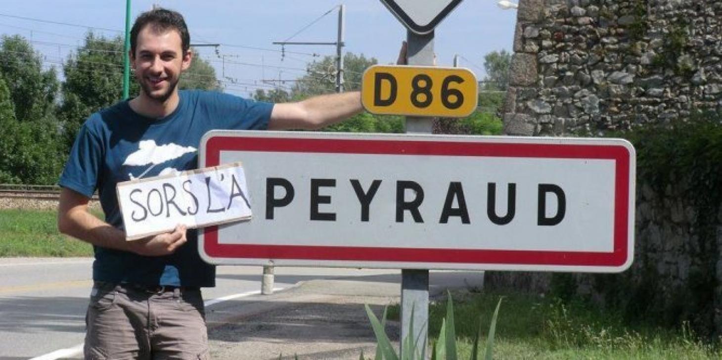 Les Ardéchois détournent leurs villes en photos