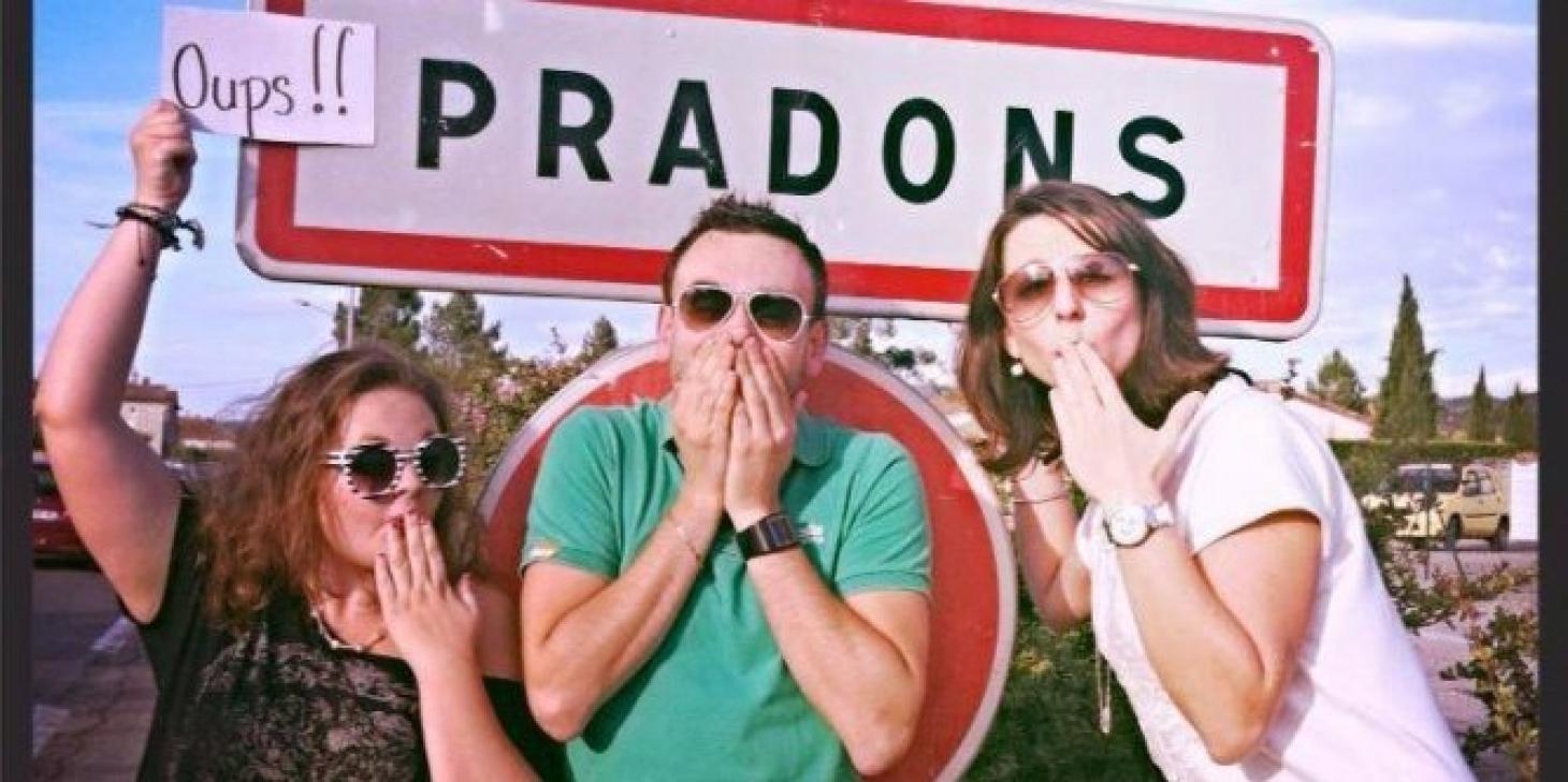 Les Ardéchois détournent leurs villes en photos