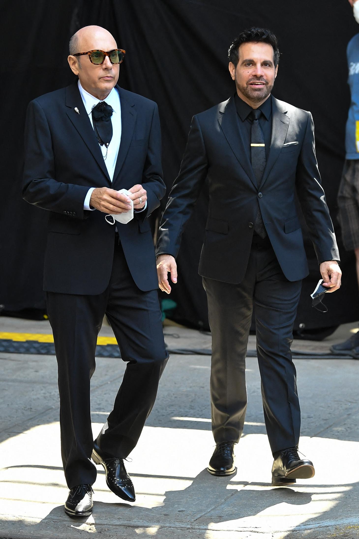 Tournage du reboot de Sex and the City à New York