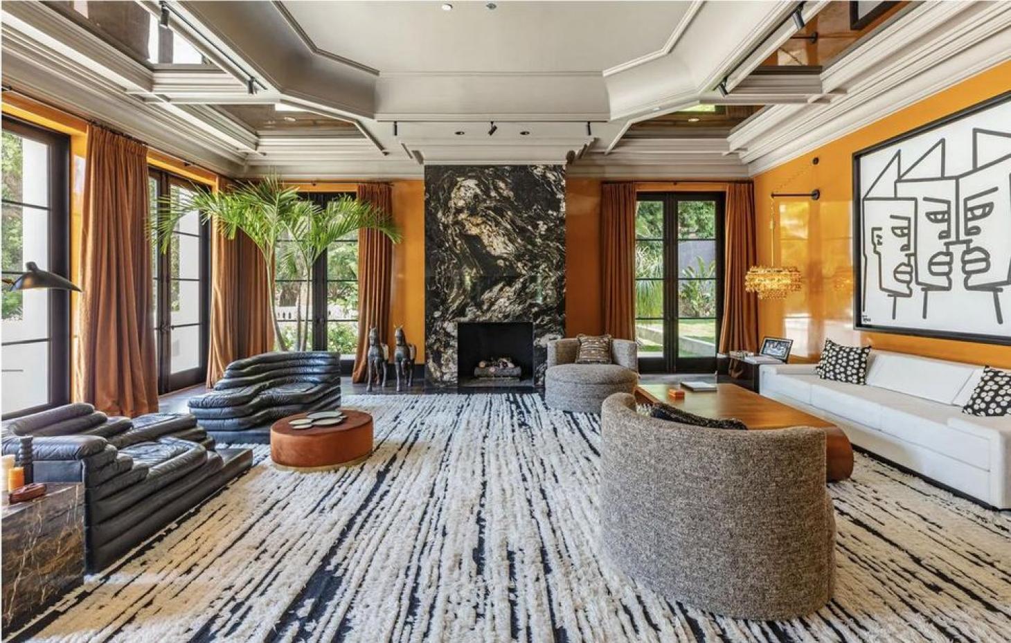 The Weeknd s'offre une maison à 70 millions de dollars